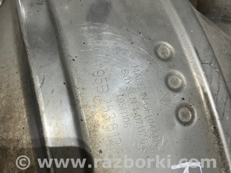 ФОТО Глушитель для Porsche Macan I 95B +FL (13-18) Київ