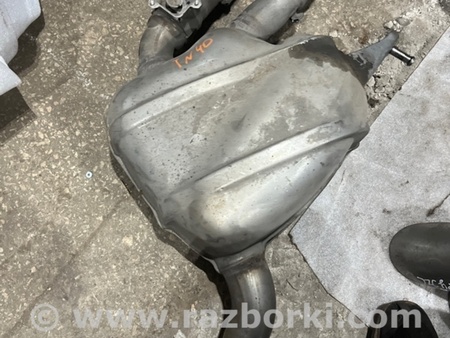 ФОТО Глушитель для Porsche Macan I 95B +FL (13-18) Київ