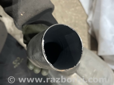 ФОТО Глушитель для Porsche Macan I 95B +FL (13-18) Київ