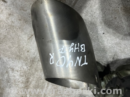 ФОТО Насадка на глушитель для Porsche Macan I 95B +FL (13-18) Київ