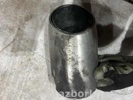 ФОТО Насадка на глушитель для Porsche Macan I 95B +FL (13-18) Київ