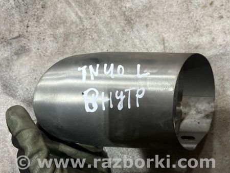 ФОТО Насадка на глушитель для Porsche Macan I 95B +FL (13-18) Київ