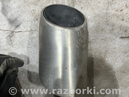 ФОТО Насадка на глушитель для Porsche Macan I 95B +FL (13-18) Київ