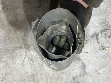 ФОТО Насадка на глушитель для Porsche Macan I 95B +FL (13-18) Київ