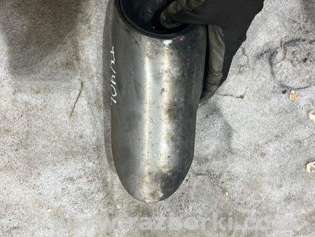 ФОТО Насадка на глушитель для Porsche Macan I 95B +FL (13-18) Київ