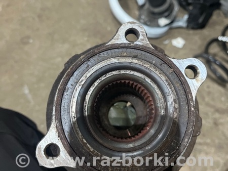 ФОТО Подшипник ступицы для Porsche Macan I 95B +FL (13-18) Київ