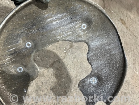 ФОТО Пыльник тормозного диска для Porsche Macan I 95B +FL (13-18) Київ