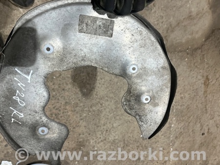 ФОТО Пыльник тормозного диска для Porsche Macan I 95B +FL (13-18) Київ