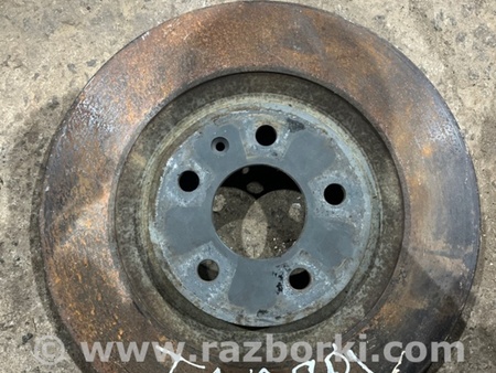 ФОТО Диск тормозной для Porsche Macan I 95B +FL (13-18) Київ