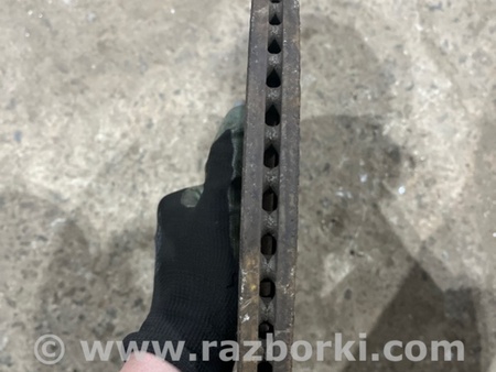 ФОТО Диск тормозной для Porsche Macan I 95B +FL (13-18) Київ