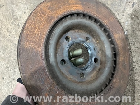 ФОТО Диск тормозной для Porsche Macan I 95B +FL (13-18) Київ