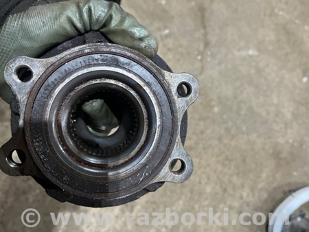 ФОТО Подшипник ступицы для Porsche Macan I 95B +FL (13-18) Київ