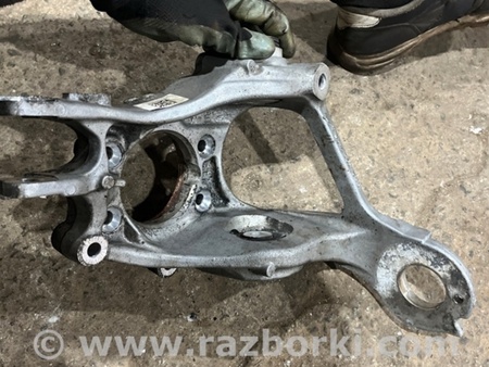 ФОТО Цапфа для Porsche Macan I 95B +FL (13-18) Київ