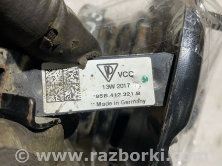 ФОТО Опора пружины для Porsche Macan I 95B +FL (13-18) Київ