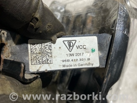 ФОТО Опора пружины для Porsche Macan I 95B +FL (13-18) Київ