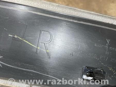 ФОТО Молдинг двери для Porsche Macan I 95B +FL (13-18) Київ