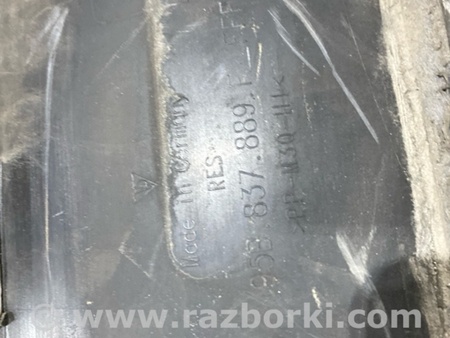 ФОТО Молдинг двери для Porsche Macan I 95B +FL (13-18) Київ