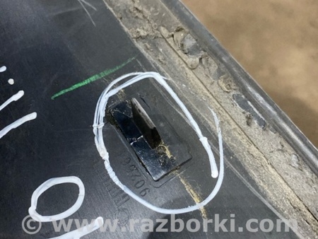 ФОТО Молдинг двери для Porsche Macan I 95B +FL (13-18) Київ