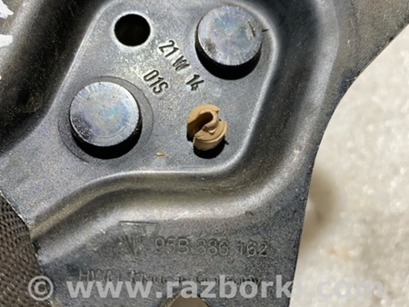 ФОТО Кронштейн для Porsche Macan I 95B +FL (13-18) Київ