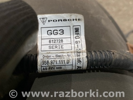 ФОТО Электропроводка для Porsche Macan I 95B +FL (13-18) Київ