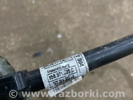 ФОТО Электропроводка для Porsche Macan I 95B +FL (13-18) Київ