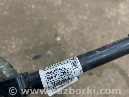 ФОТО Электропроводка для Porsche Macan I 95B +FL (13-18) Київ