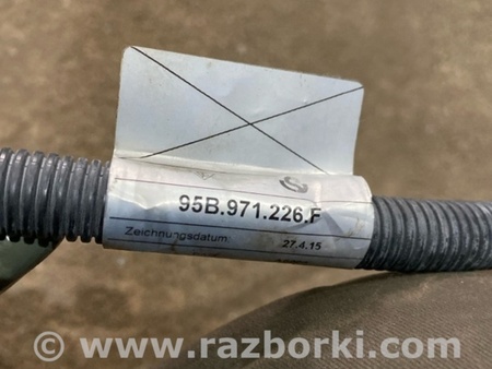 ФОТО Электропроводка для Porsche Macan I 95B +FL (13-18) Київ