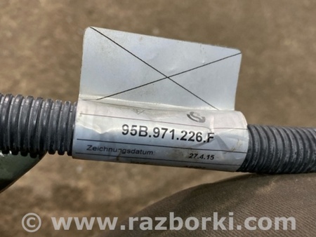 ФОТО Электропроводка для Porsche Macan I 95B +FL (13-18) Київ