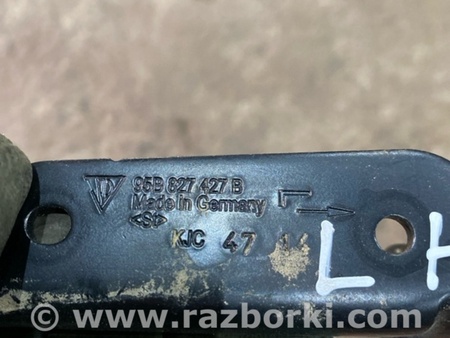 ФОТО Кронштейн для Porsche Macan I 95B +FL (13-18) Київ