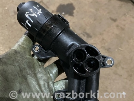 ФОТО Корпус масляного фильтра для Porsche Macan I 95B +FL (13-18) Київ