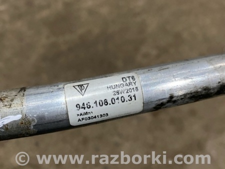 ФОТО Патрубок системы охлаждения для Porsche Macan I 95B +FL (13-18) Київ