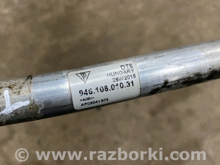 ФОТО Патрубок системы охлаждения для Porsche Macan I 95B +FL (13-18) Київ