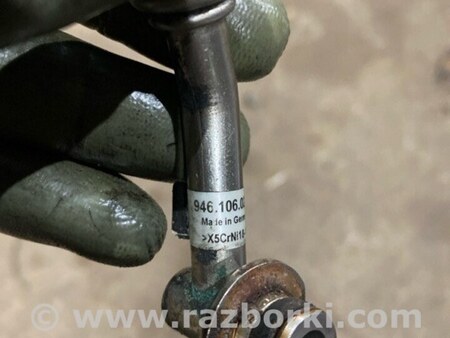 ФОТО Патрубок системы охлаждения для Porsche Macan I 95B +FL (13-18) Київ