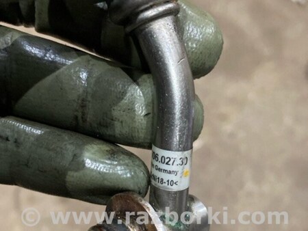 ФОТО Патрубок системы охлаждения для Porsche Macan I 95B +FL (13-18) Київ