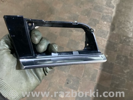 ФОТО Пластик для Porsche Macan I 95B +FL (13-18) Київ