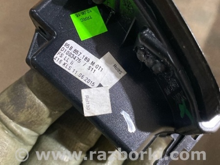 ФОТО Пластик для Porsche Macan I 95B +FL (13-18) Київ