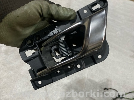 ФОТО Ручка двери внутренняя для Porsche Macan I 95B +FL (13-18) Київ