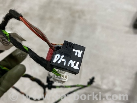 ФОТО Проводка двери для Porsche Macan I 95B +FL (13-18) Київ