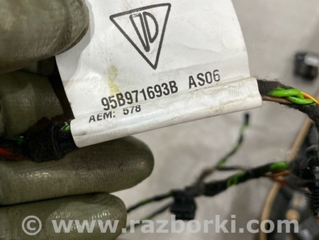 ФОТО Проводка двери для Porsche Macan I 95B +FL (13-18) Київ