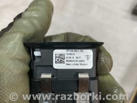 ФОТО Кнопка для Porsche Macan I 95B +FL (13-18) Київ