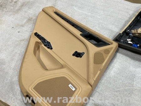 ФОТО Карточка дверная для Porsche Macan I 95B +FL (13-18) Київ