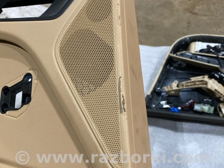 ФОТО Карточка дверная для Porsche Macan I 95B +FL (13-18) Київ