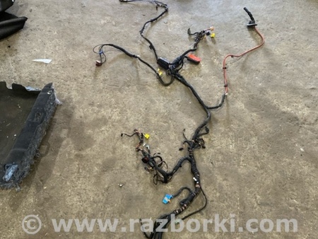 ФОТО Электропроводка для Porsche Macan I 95B +FL (13-18) Київ