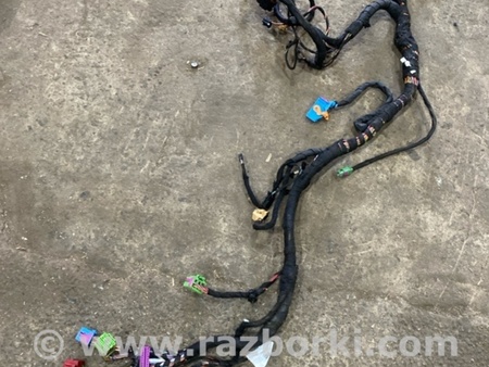 ФОТО Электропроводка для Porsche Macan I 95B +FL (13-18) Київ