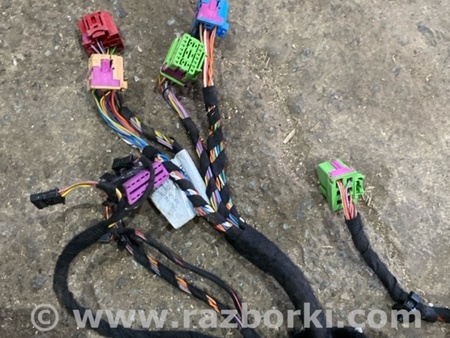 ФОТО Электропроводка для Porsche Macan I 95B +FL (13-18) Київ