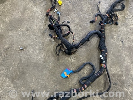 ФОТО Электропроводка для Porsche Macan I 95B +FL (13-18) Київ