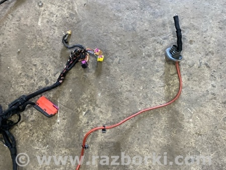 ФОТО Электропроводка для Porsche Macan I 95B +FL (13-18) Київ