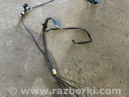 ФОТО Электропроводка для Porsche Macan I 95B +FL (13-18) Київ