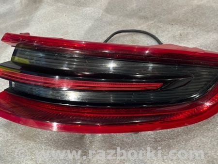 ФОТО Фара для Porsche Macan I 95B +FL (13-18) Київ