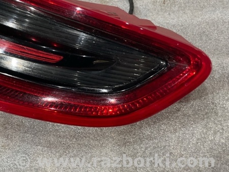 ФОТО Фара для Porsche Macan I 95B +FL (13-18) Київ